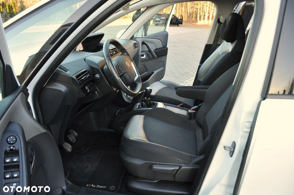 Citroën C4 Grand Picasso - 22