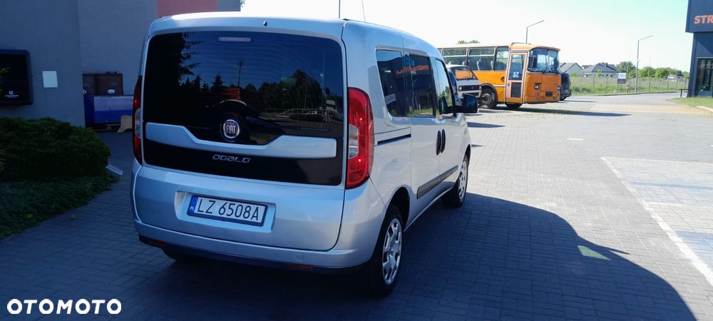 Fiat Doblo 1.4 16V Dynamic - 11