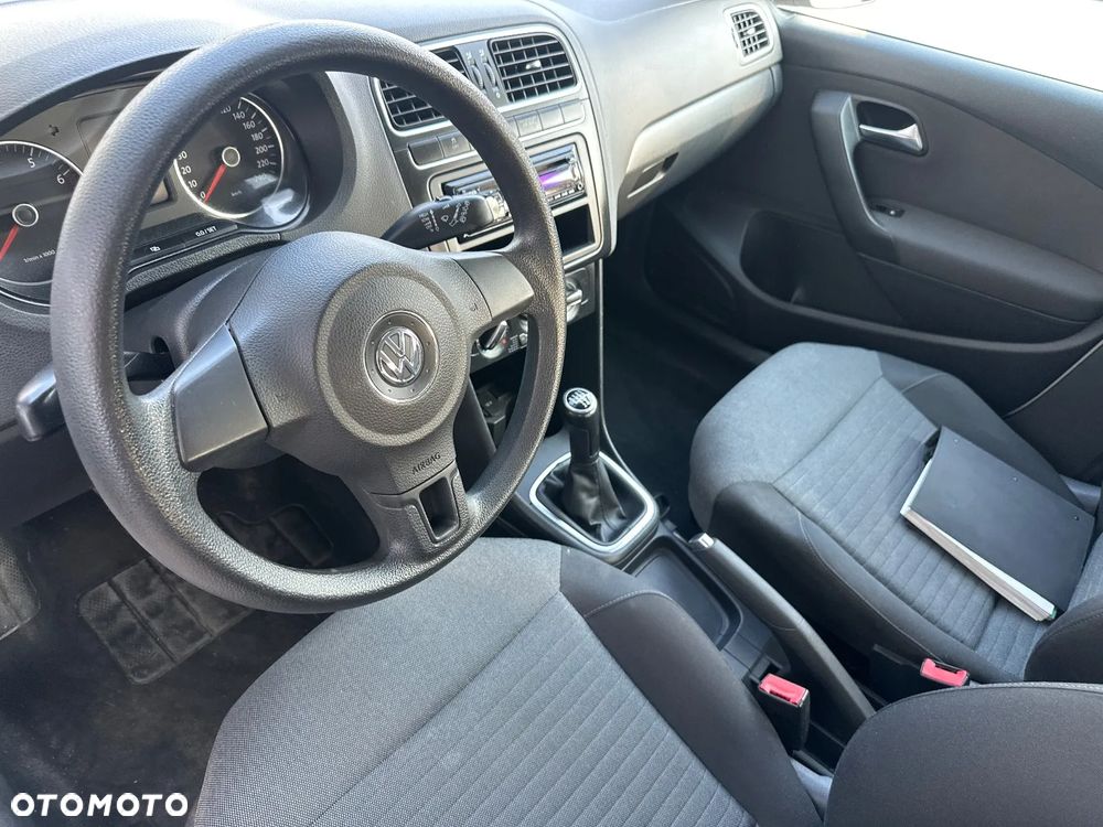 Volkswagen Polo 1.4 Comfortline - 9