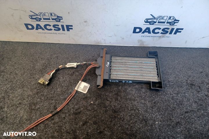 Calorifer incalzire electric 6Q0963235B Volkswagen VW Polo 4 9N [face - 1