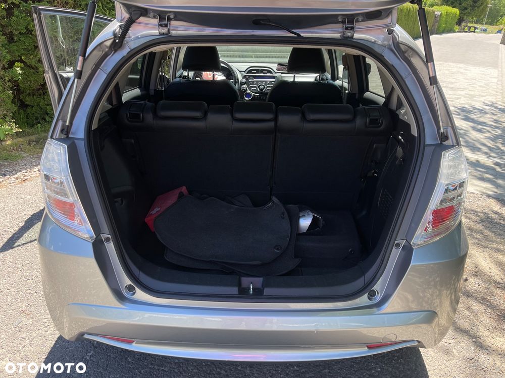 Honda Jazz 1.3 IMA Comfort - 15