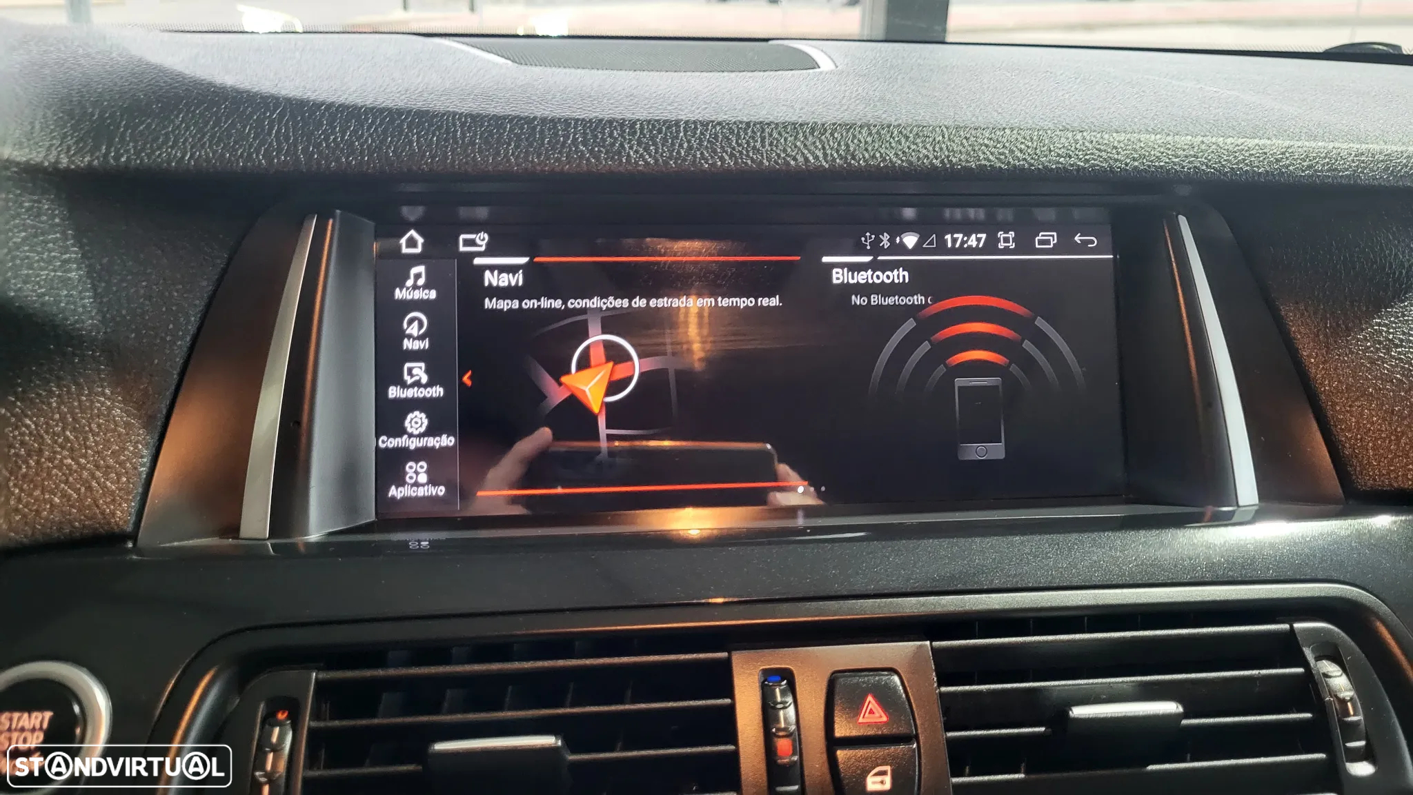 BMW 520 d Line Luxury Auto - 28