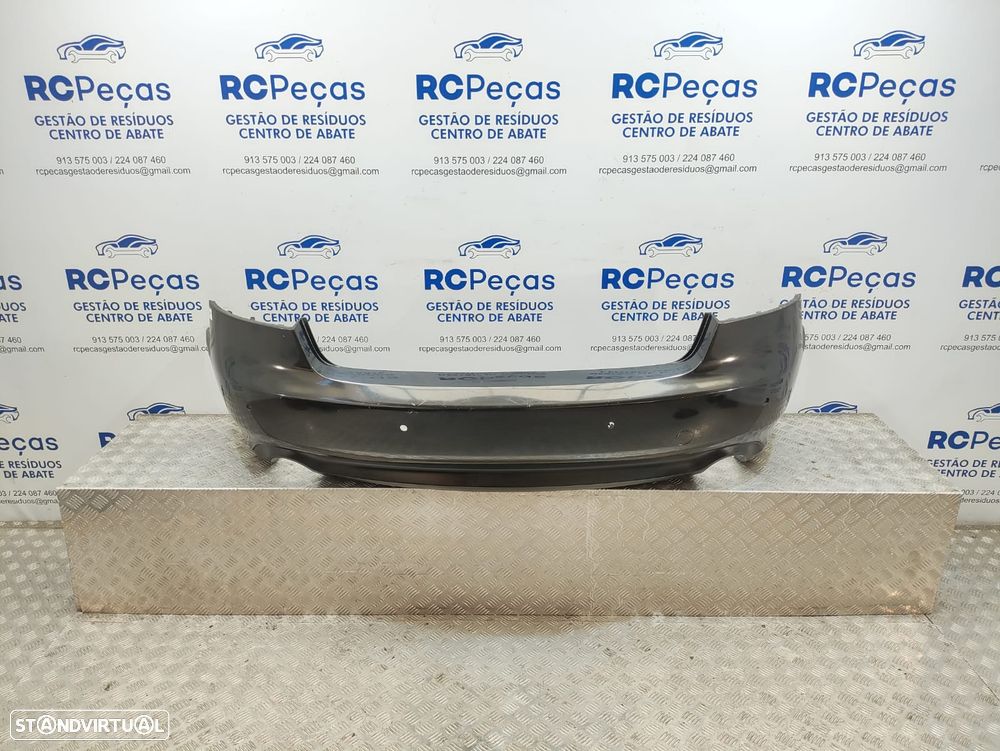 Parachoques Traseiro Audi A5 8T Sensores De Estacionamento - 2