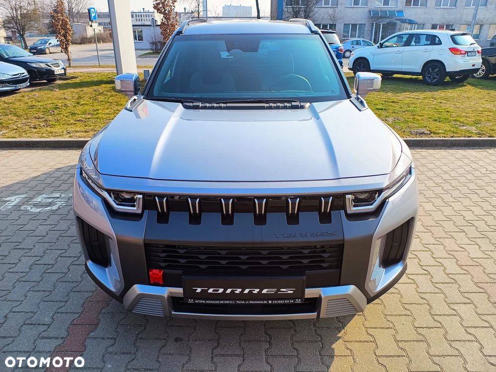 SsangYong/KGM Torres 1.5 T-GDI Joy - 5