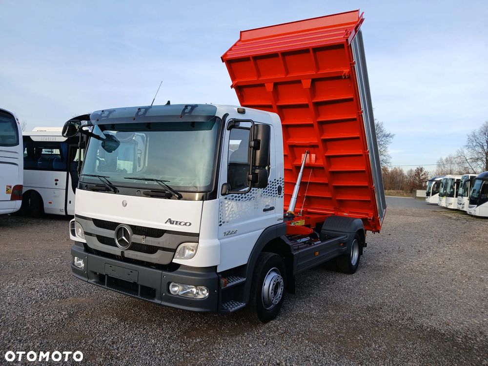 Mercedes-Benz Atego - 5