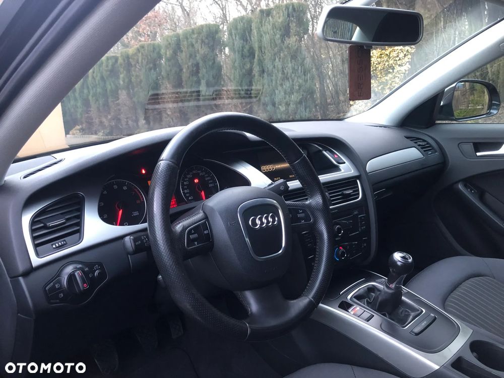 Audi A4 Limousine 1.8 TFSI Ambition - 8