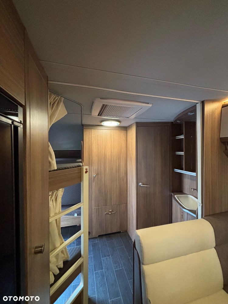 Tabbert Rossini 620 Finest Edition - 12