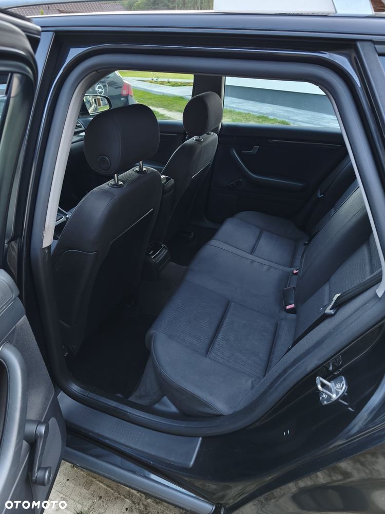 Audi A4 Avant 1.9 TDI - 6