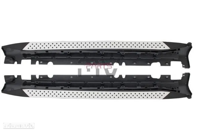 Estribos Bmw X5 E70 (2007 a 2013) - 3