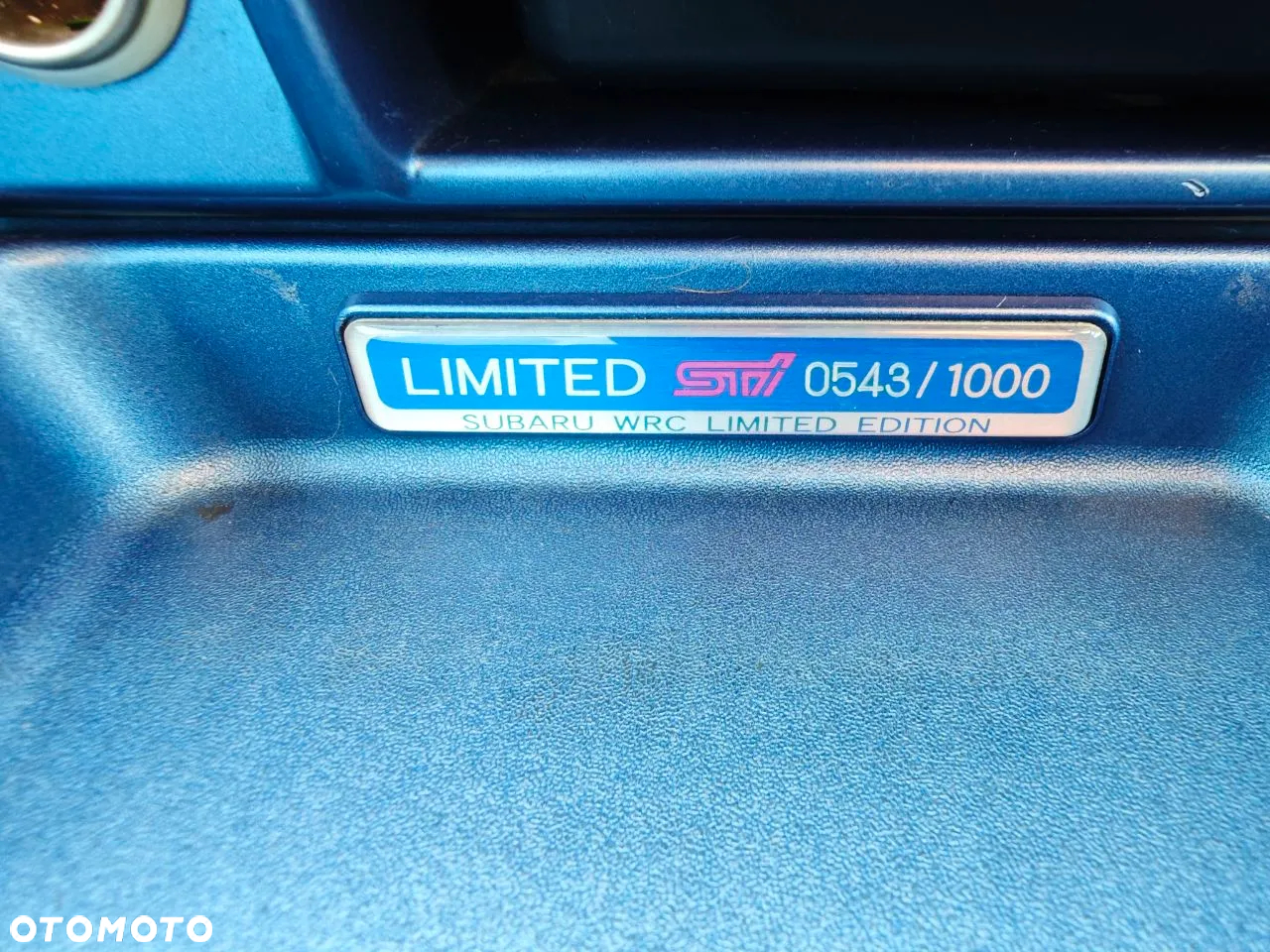 Subaru Impreza WRX STI Limited - 16