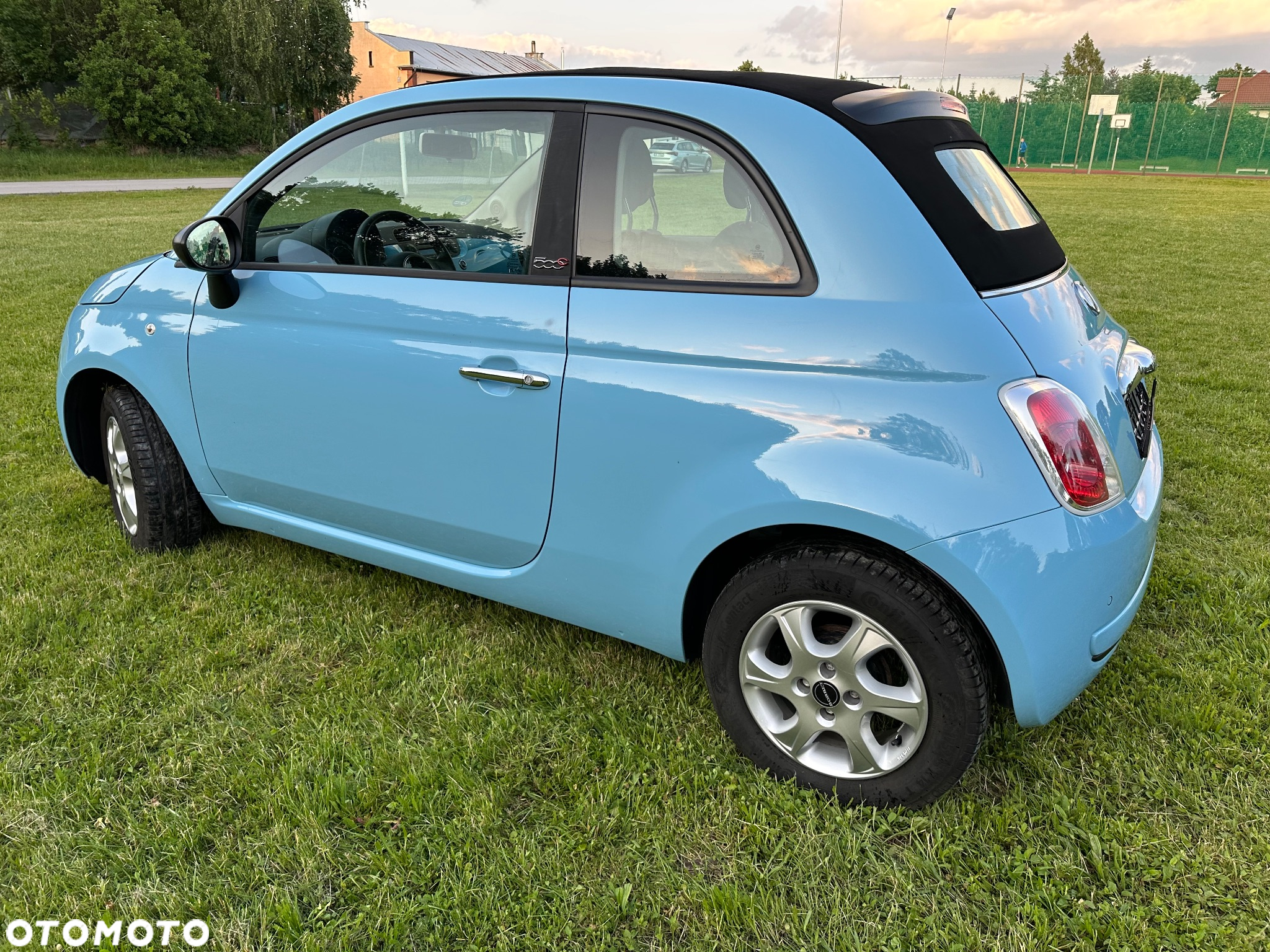 Fiat 500 1.2 8V by Gucci - 2