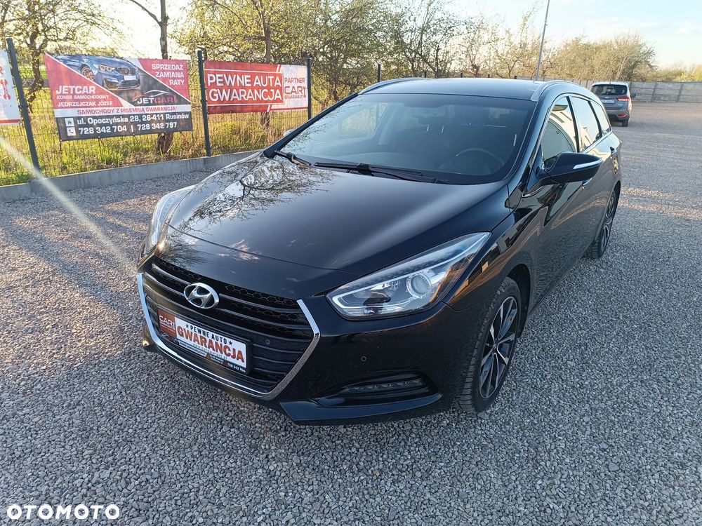 Hyundai i40 1.7 CRDi BlueDrive Business - 3