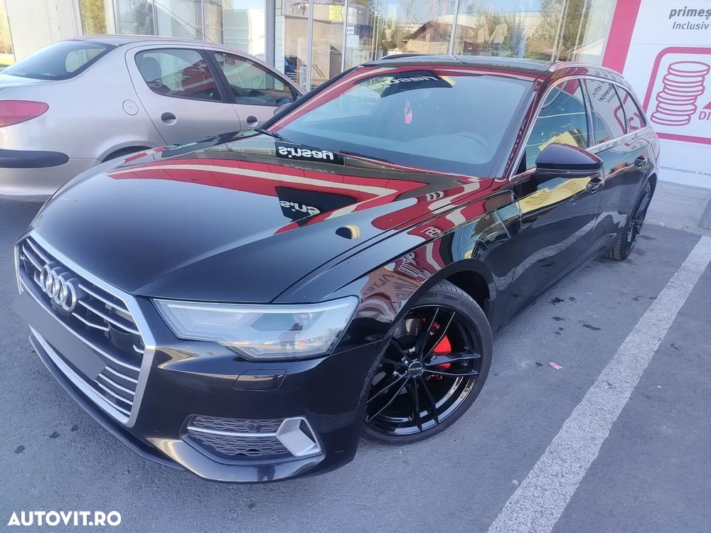 Audi A6 Avant 40 TDI S tronic - 2