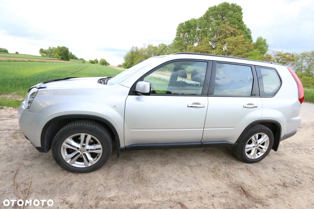 Nissan X-Trail 2.0 dCi 4x4 DPF XE - 19