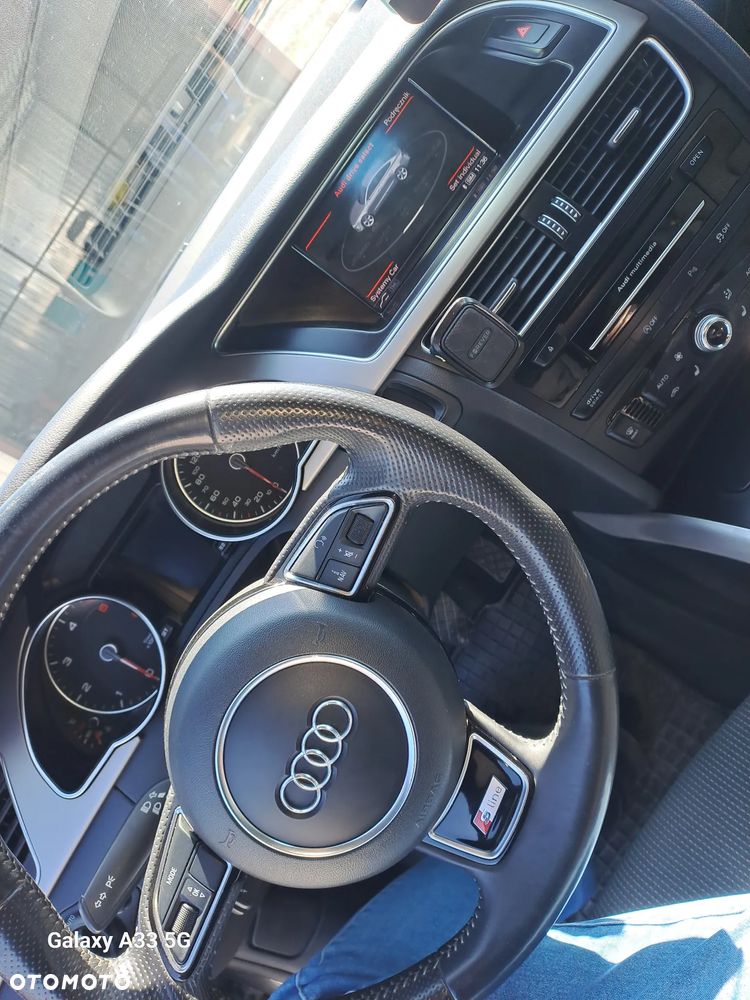 Audi A5 Sportback 2.0 TDI Quattro - 9