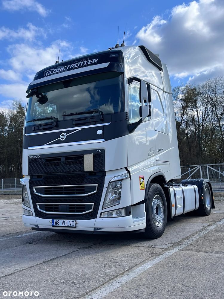 Volvo FH - 8