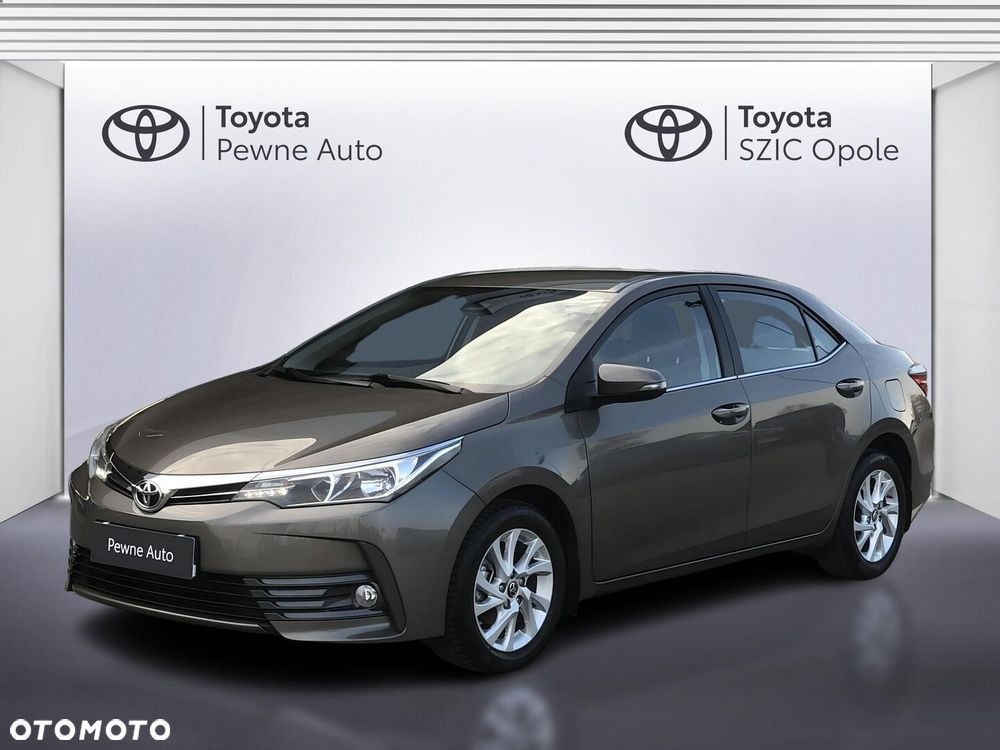 Toyota Corolla 1.6 Premium EU6 - 1