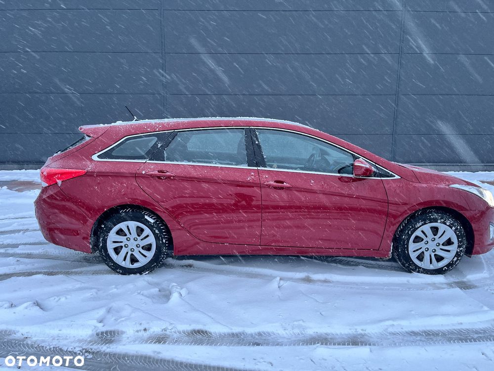 Hyundai i40 1.6 GDI BlueDrive Comfort - 5