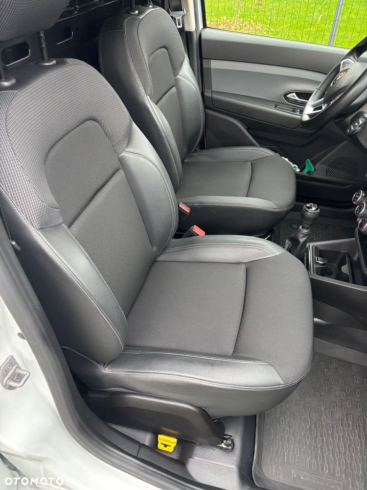 Renault Express Kangoo Van 1.3 TCe L2 Advance Brygadowy - 16