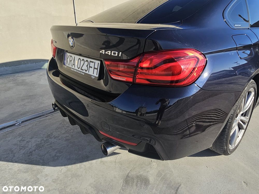 BMW Seria 4 440i xDrive Sport-Aut M Sport - 7