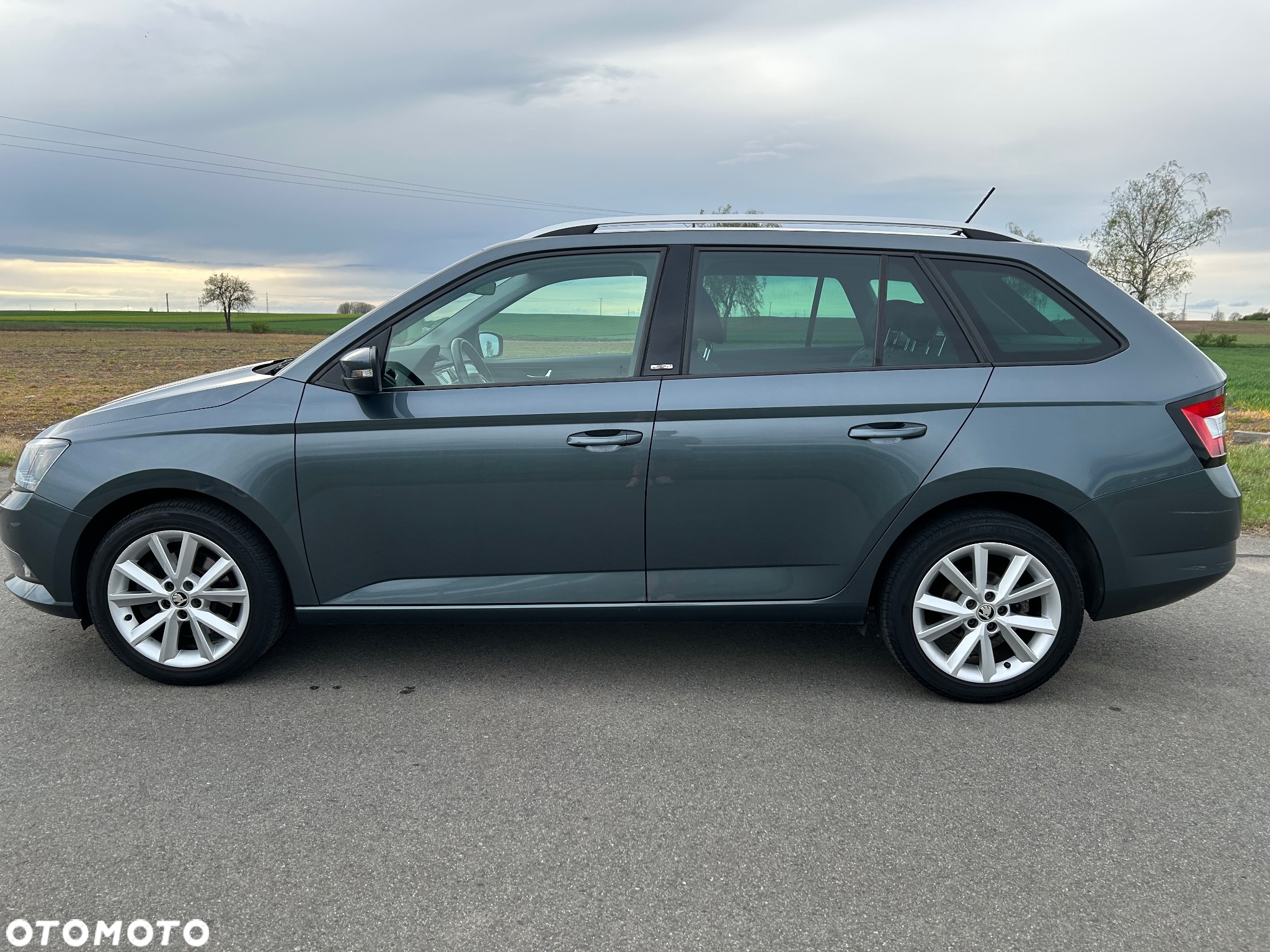 Skoda Fabia 1.2 TSI DSG Joy - 30