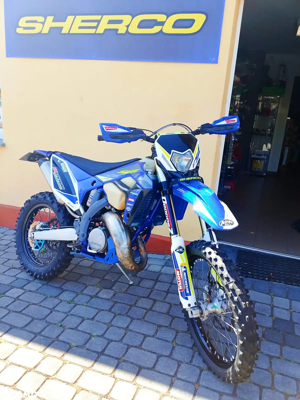 Sherco Enduro