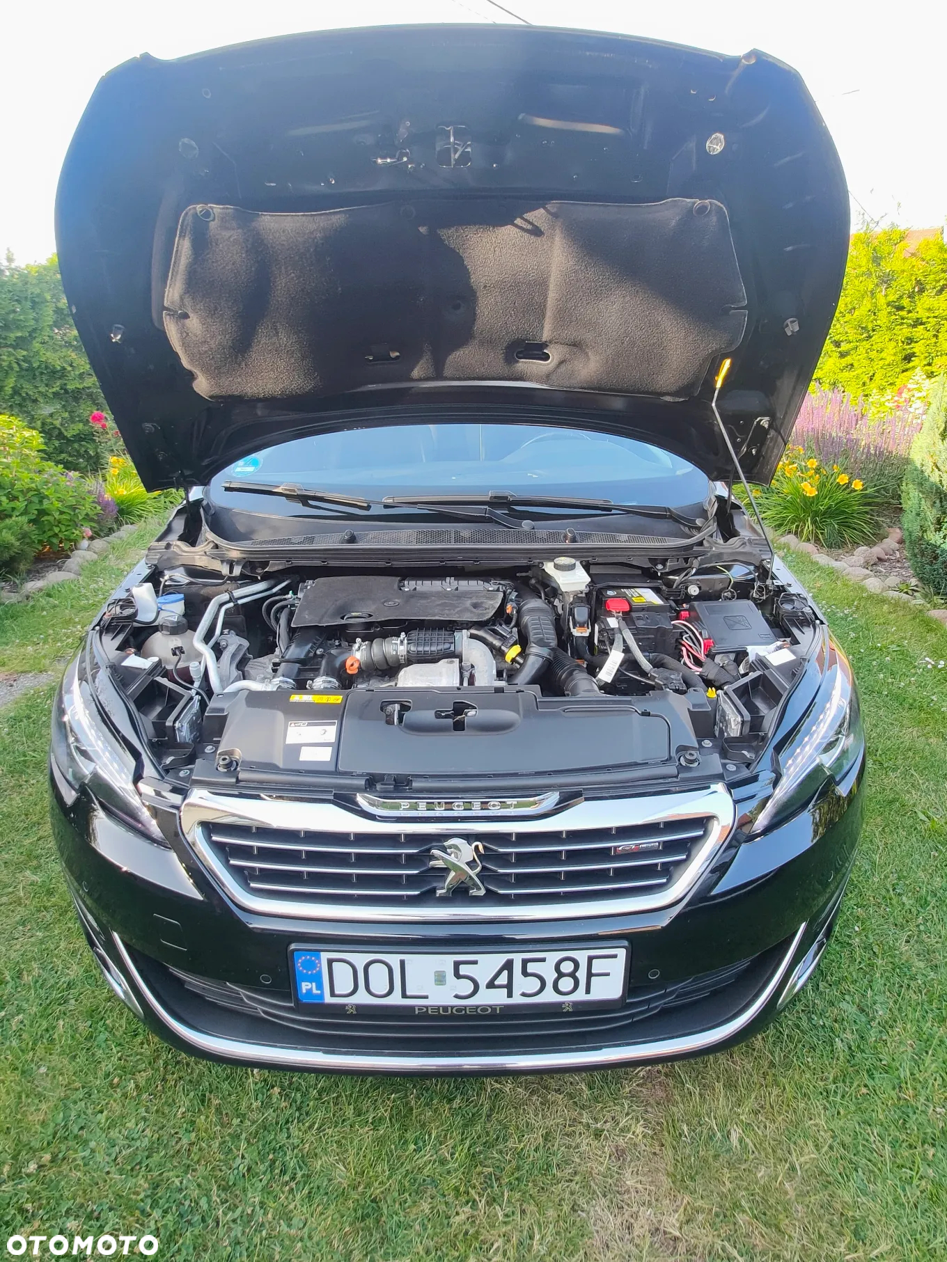 Peugeot 308 BlueHDi FAP 120 Stop&Start GT-Line Edition - 21
