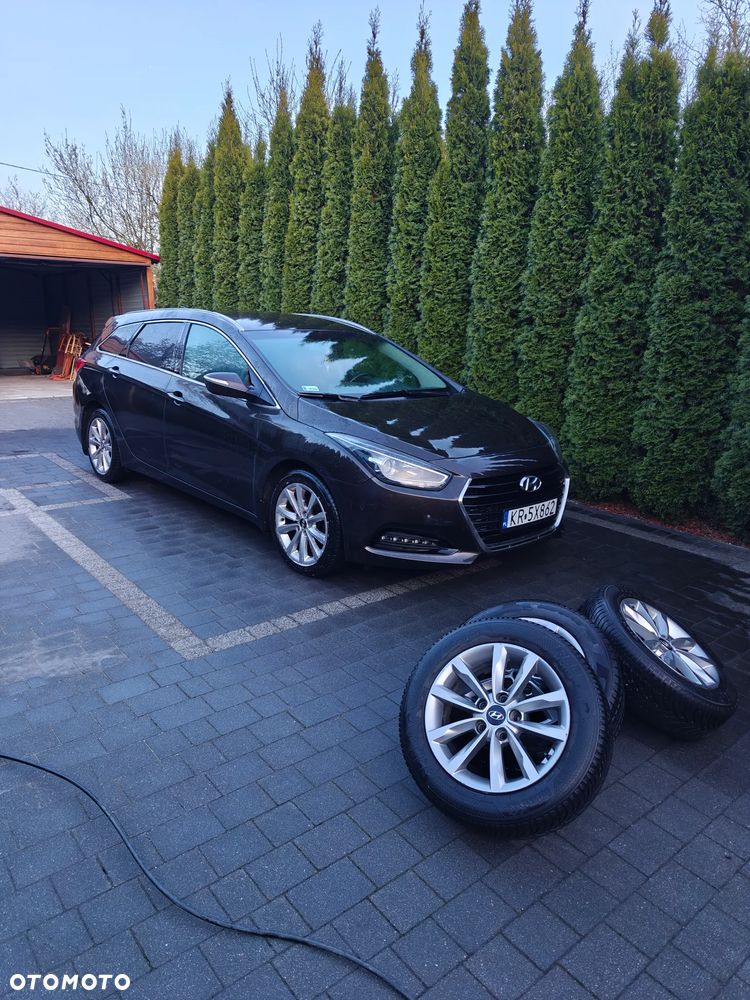 Hyundai i40 1.7 CRDi Comfort - 15