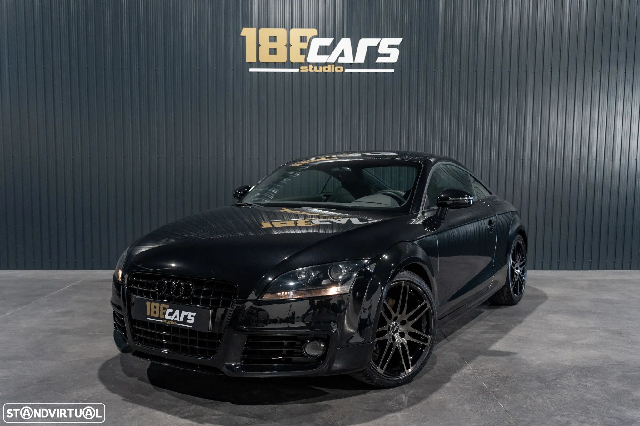 Audi TT Coupé 2.0 TFSI S-line - 1