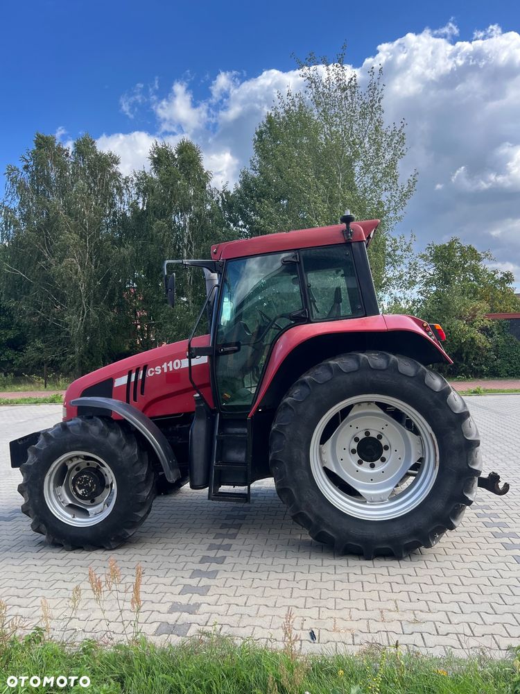 Case IH CS110 - 8