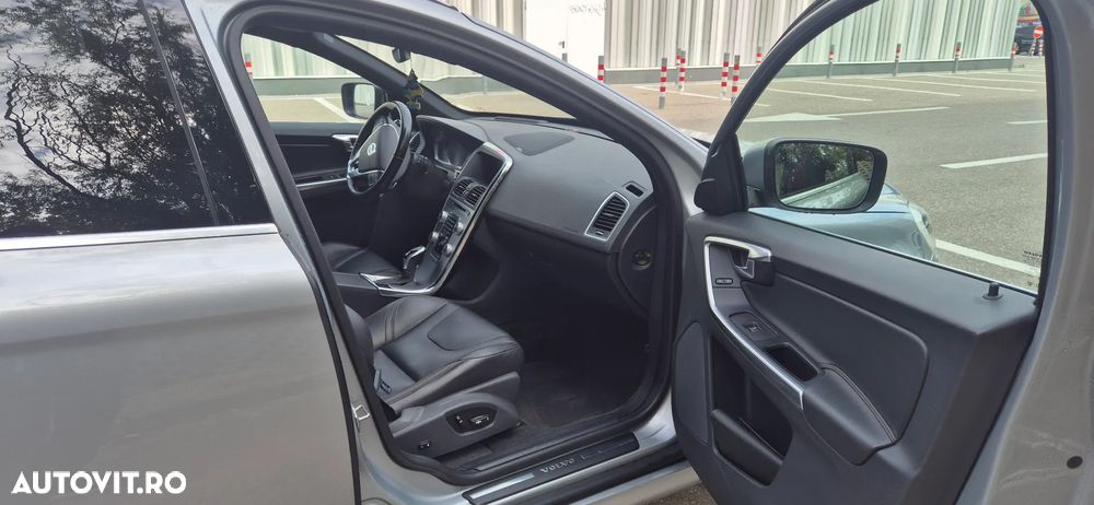 Volvo XC 60 D4 Geartronic Inscription - 10