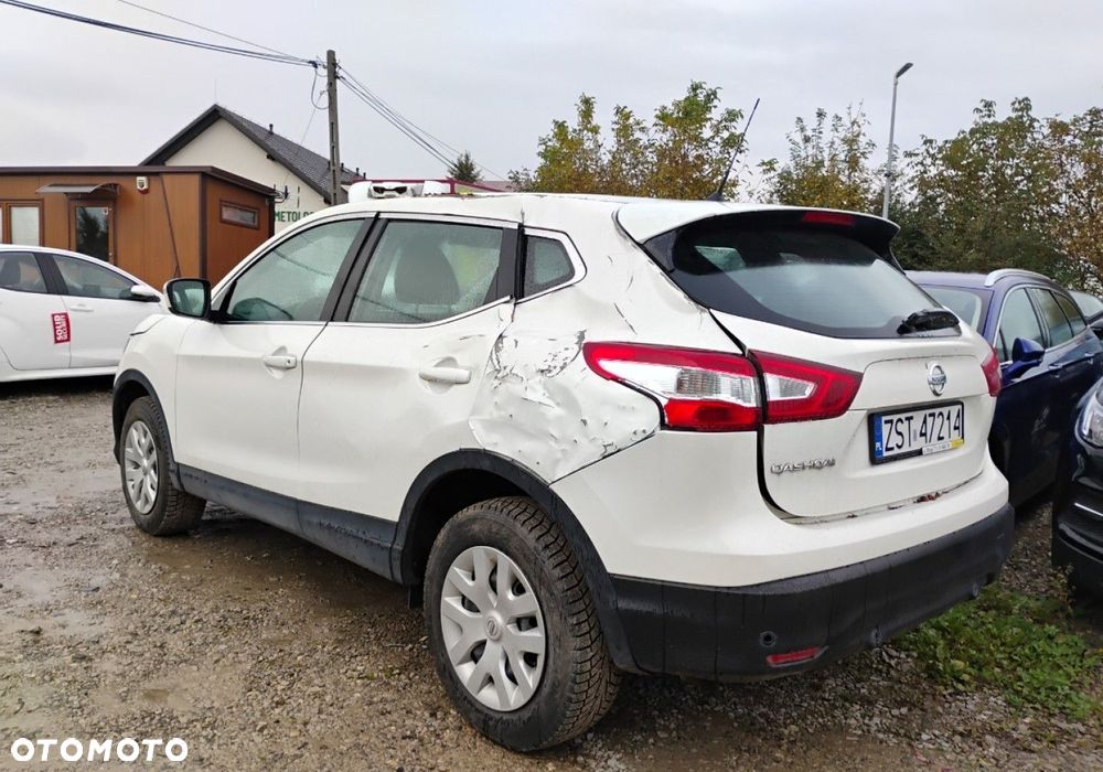 Nissan Qashqai - 5