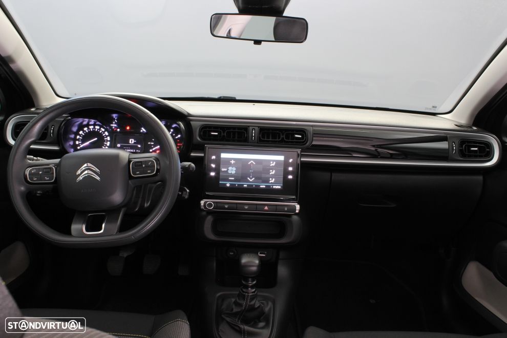 Citroën C3 1.5 BlueHDi Feel Pack - 16