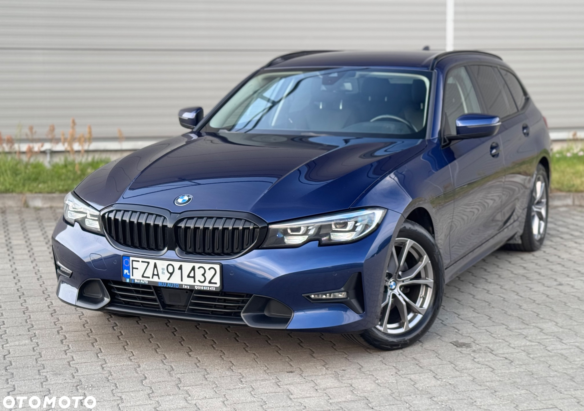 BMW Seria 3 320d Touring Sport Line - 17