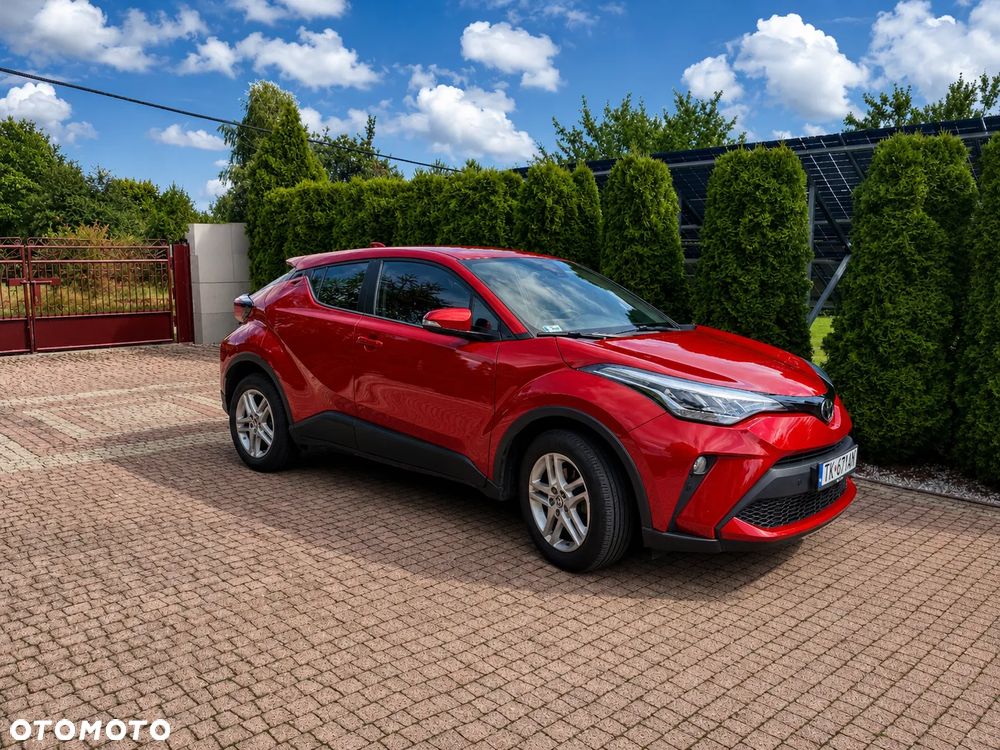 Toyota C-HR 1.2 T Comfort - 1