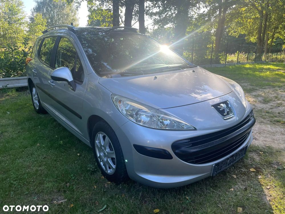 Peugeot 207 1.4 16V Trendy - 2