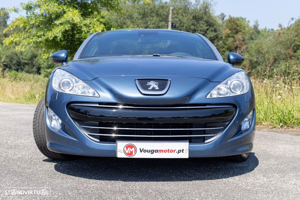 Peugeot RCZ 1.6 THP Onyx - 2