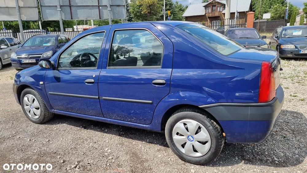 Dacia Logan 1.4 Access - 23