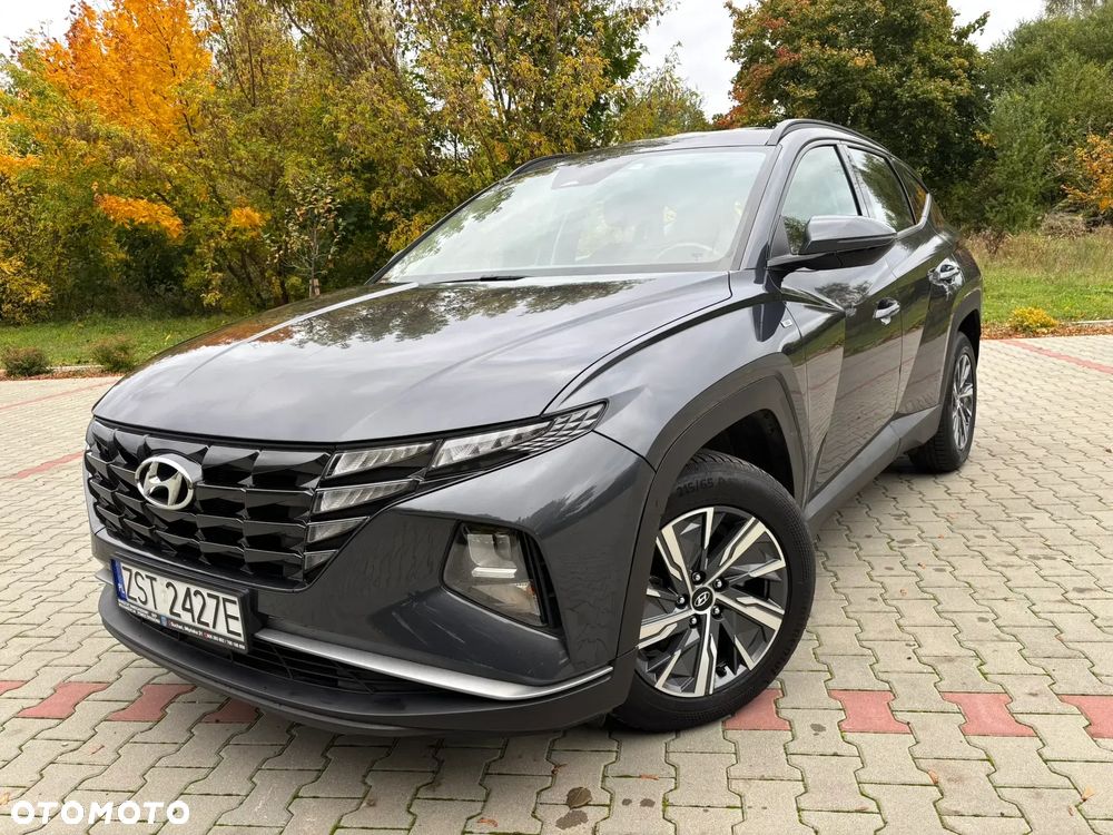 Hyundai Tucson 1.6 CRDi 48V-Hybrid 2WD DCT Select - 3