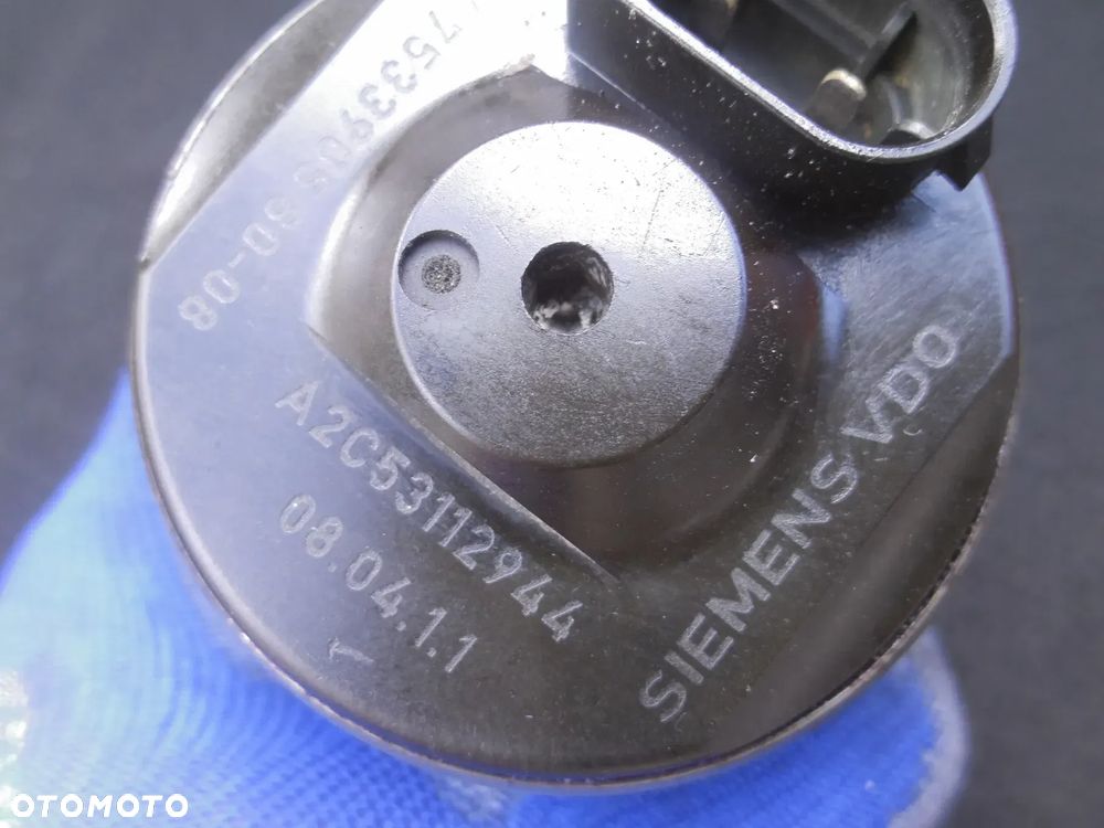 NASTAWNIK FAZ ROZRZĄDU A2C53112944 V753390580-08 PEUGEOT MINI CITROEN 1.4 1.6VTI - 3