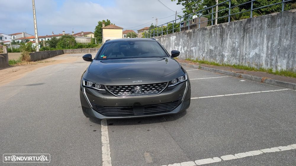 Peugeot 508 SW 1.6 Hybrid GT e-EAT8 - 18