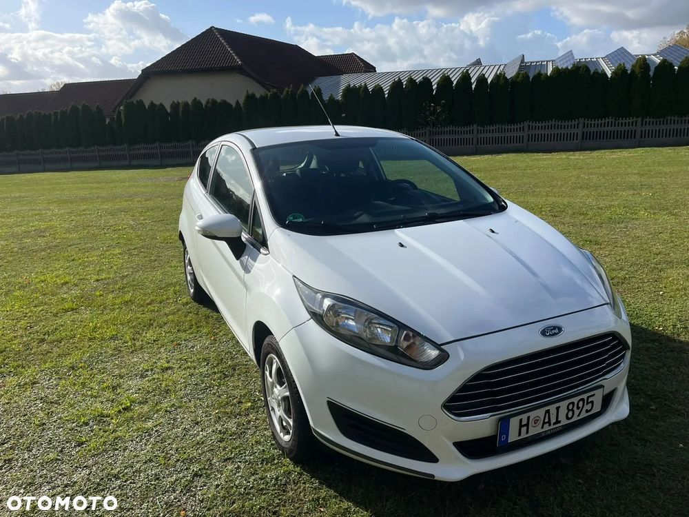 Ford Fiesta 1.25 SYNC Edition - 1