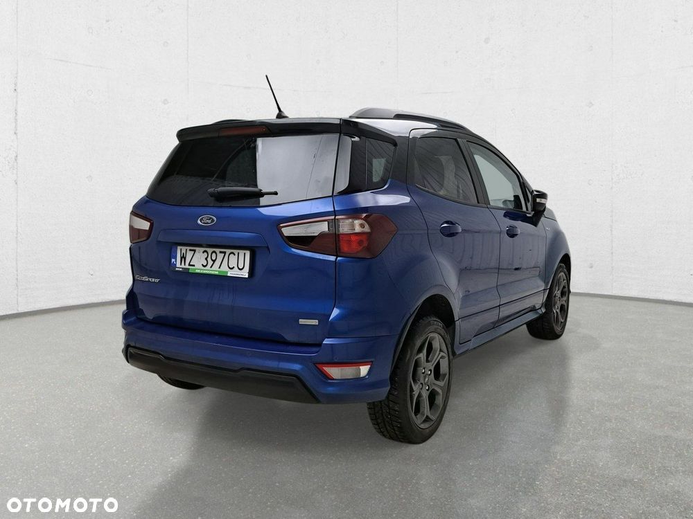 Ford EcoSport - 7