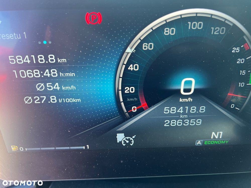Mercedes-Benz ACTROS L MP5 prokontraktowy - 26