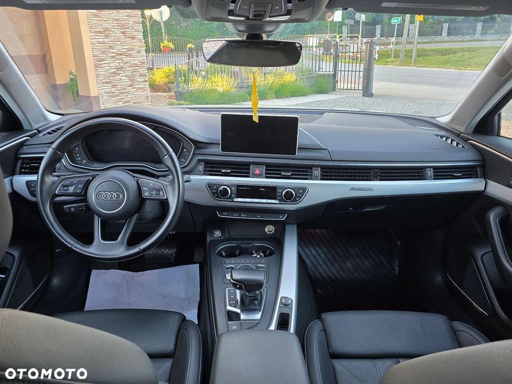 Audi A4 Limousine 2.0 TFSI quattro S tronic sport - 23