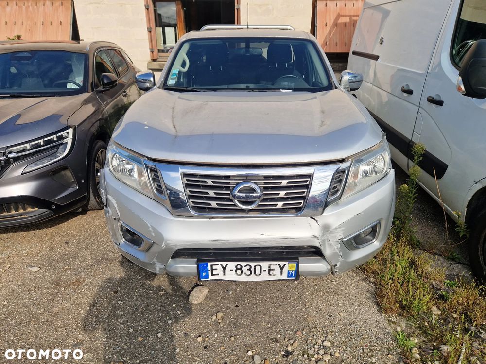Nissan Navara KC 4x4 EU6 S&S Acenta - 3