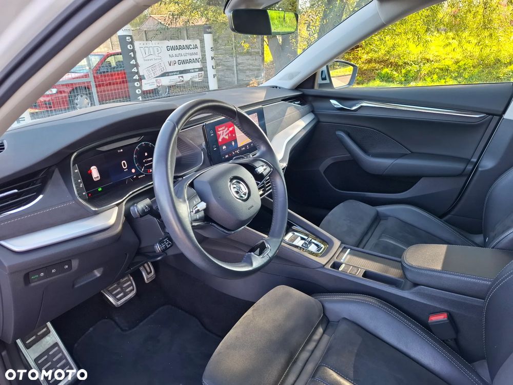 Skoda Octavia 2.0 TDI DSG 4x4 Scout - 14