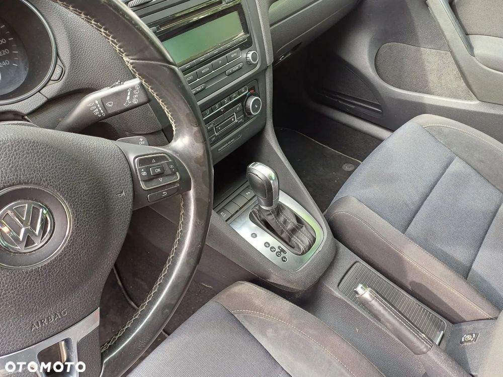 Volkswagen Golf 1.4 TSI DSG Style - 7
