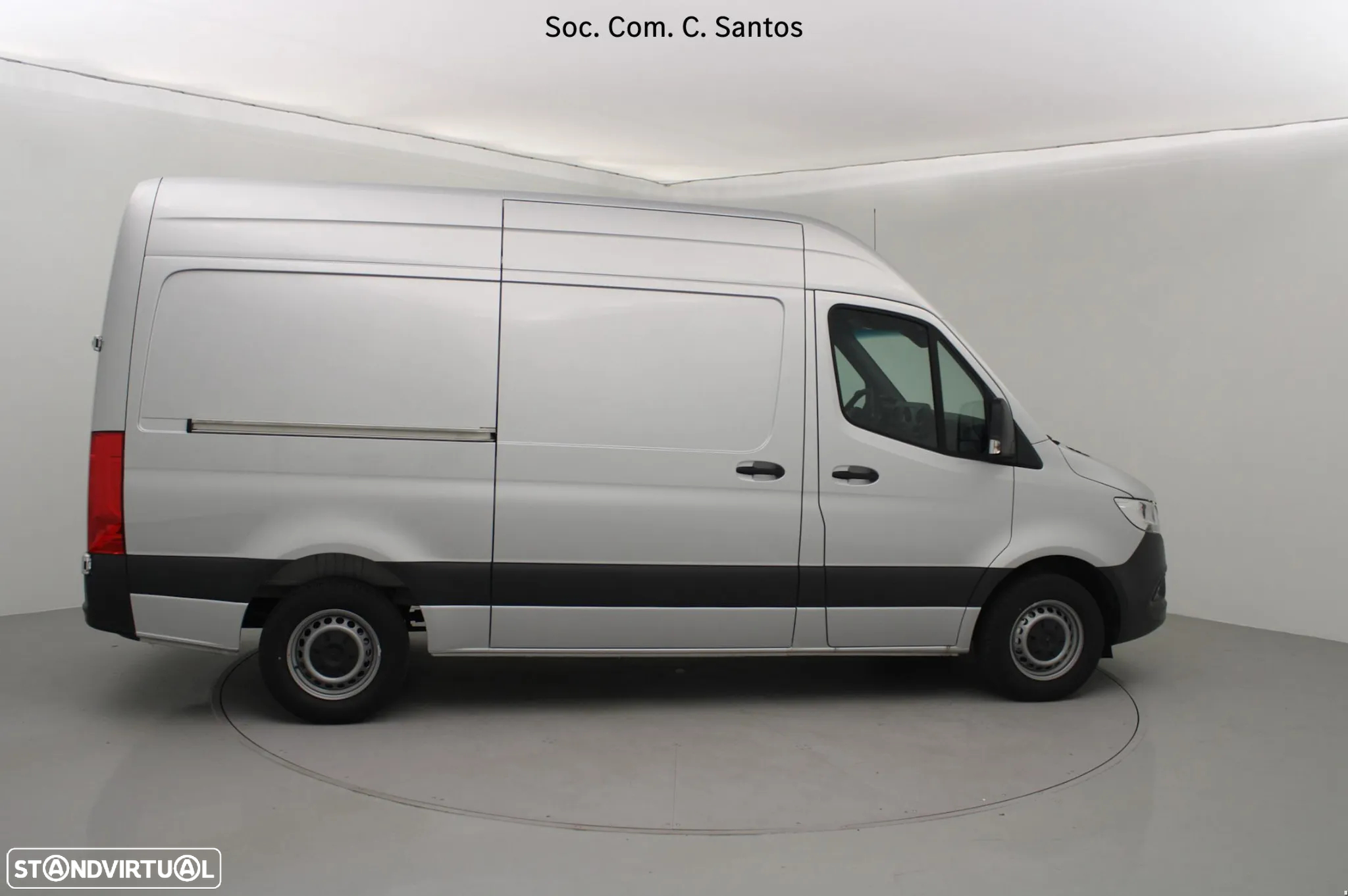 Mercedes-Benz Sprinter 317/37 - 6