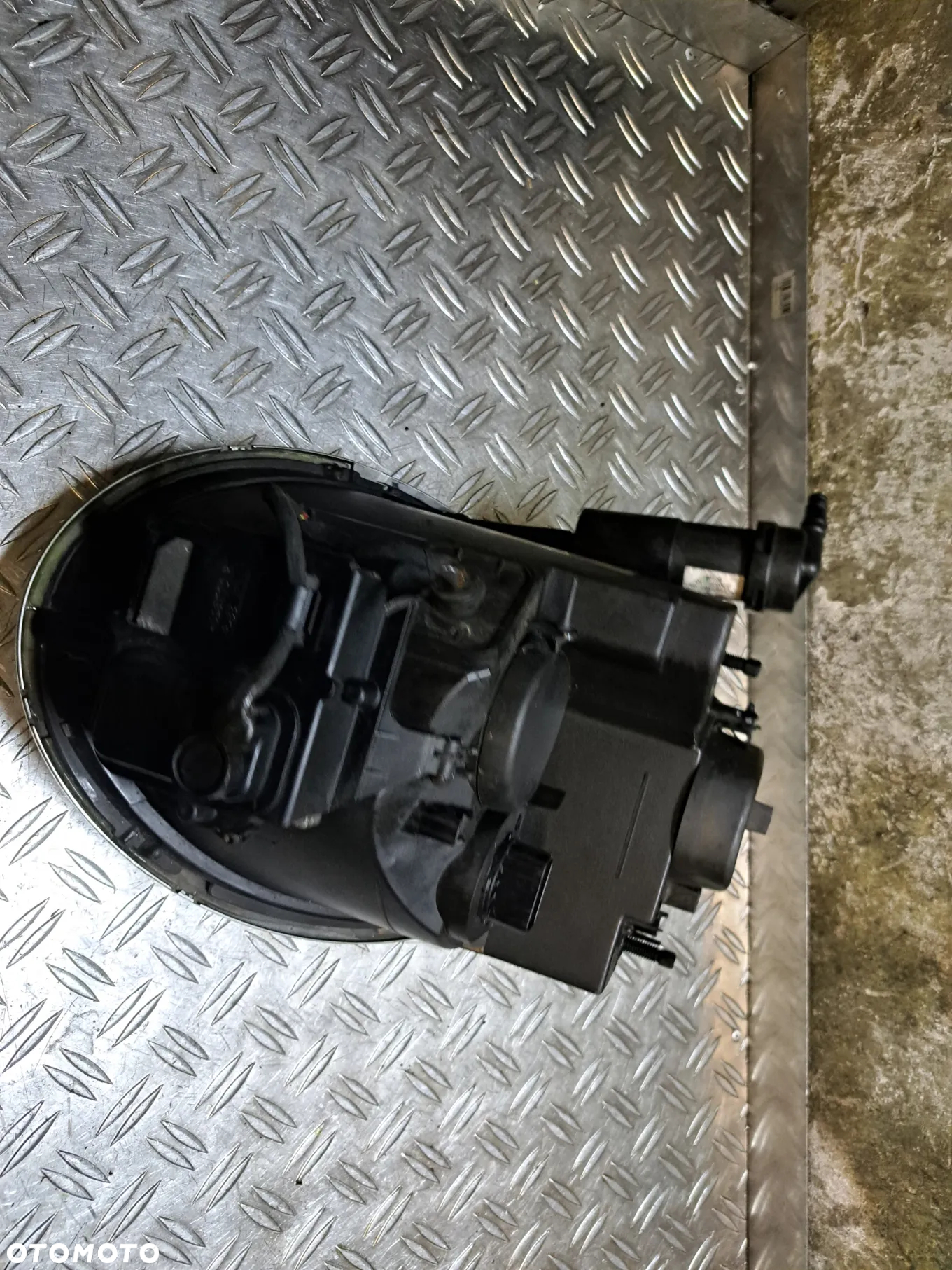 Lampa xenon Mini Cooper R50 UK - 3